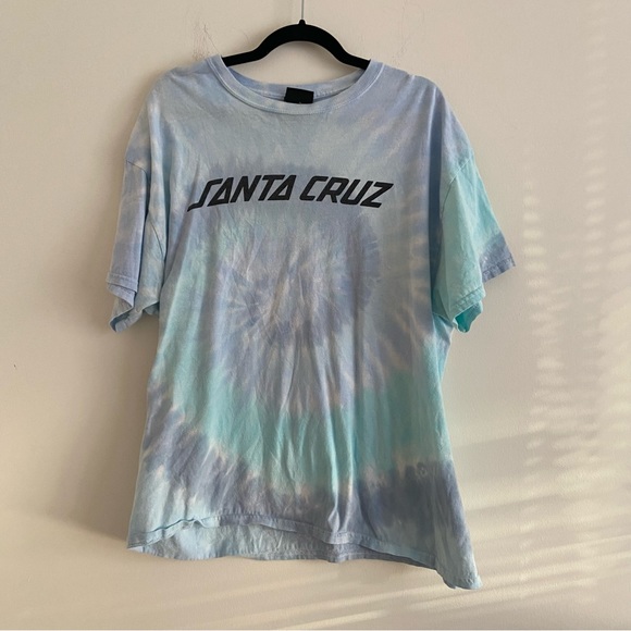 PacSun Tops - PacSun “Santa Cruz” Tie Dye Tee